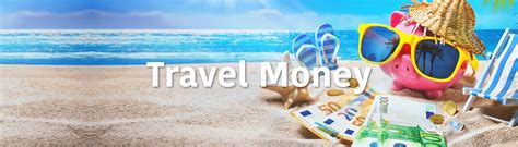 travel money bluewater